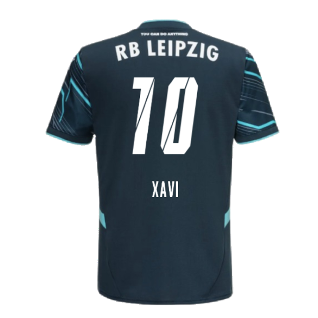 Premium Quality Leipzig Red Bull Leipzig Third Shirt Xavi #10 Fres...