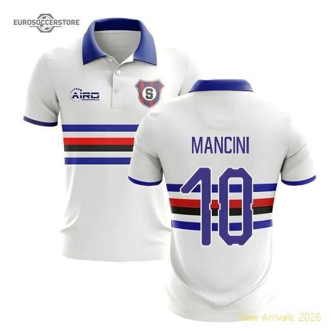 Football Team Official Jersey (2025-2026) Timeless Style