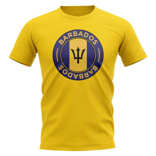 Barbados Pro Jersey Barbados #2