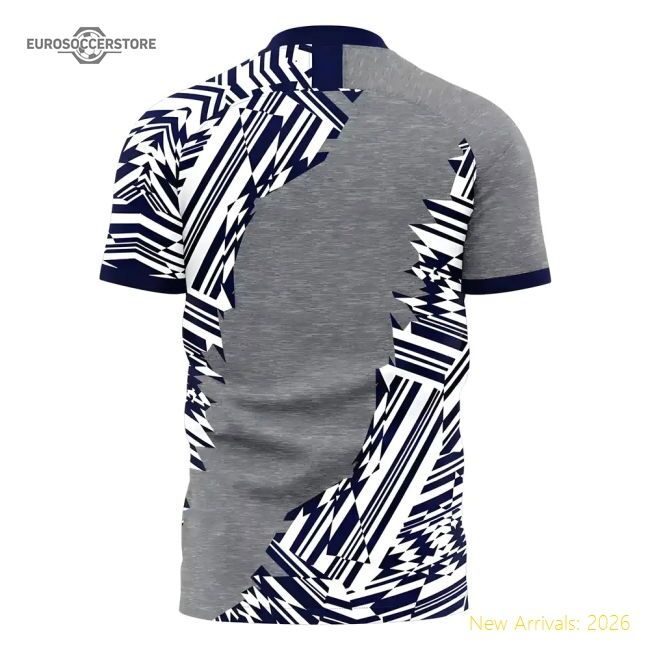 2025-2026 Lazio Third Official Jersey Macron Hyperwave