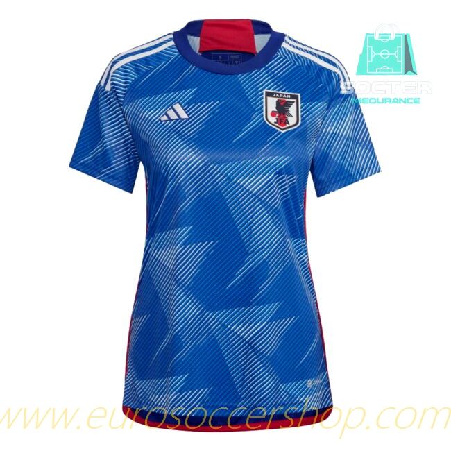 2023-2024 Japan Home Kit Women