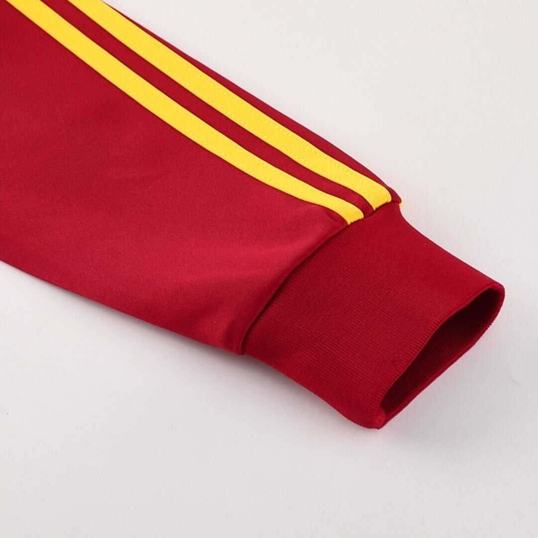 Arsenal Track Jacket 2025/26 - Red