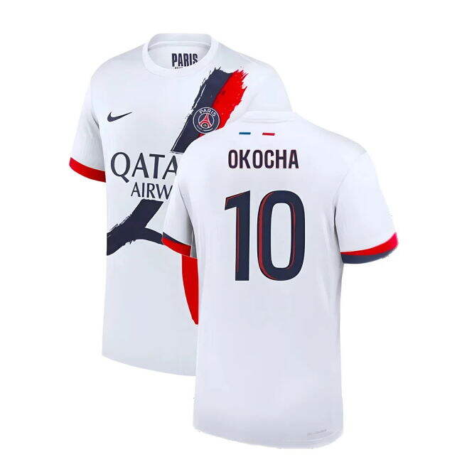 Authentic Okocha 1 #0 Latest Season Official Merchandise (v4)