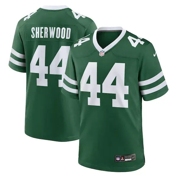 None Game Football Jersey - Green S | NFL fan gear | NFL Football