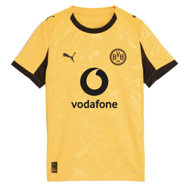 Borussia Dortmund Exclusive Jersey 2025-2026 #67