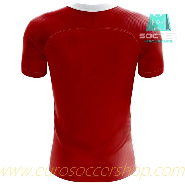 2025-2026 Season World Cup Bermuda Home Kit Kids Edition
