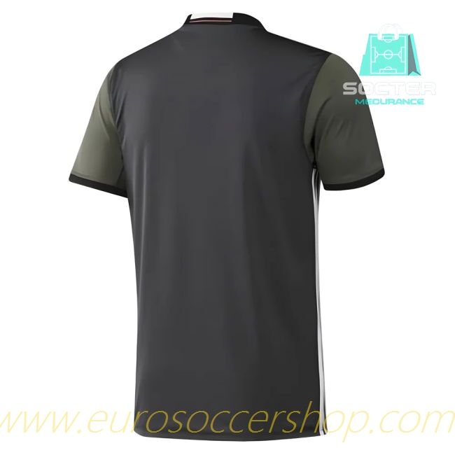 German National Team Player Version Away Jersey