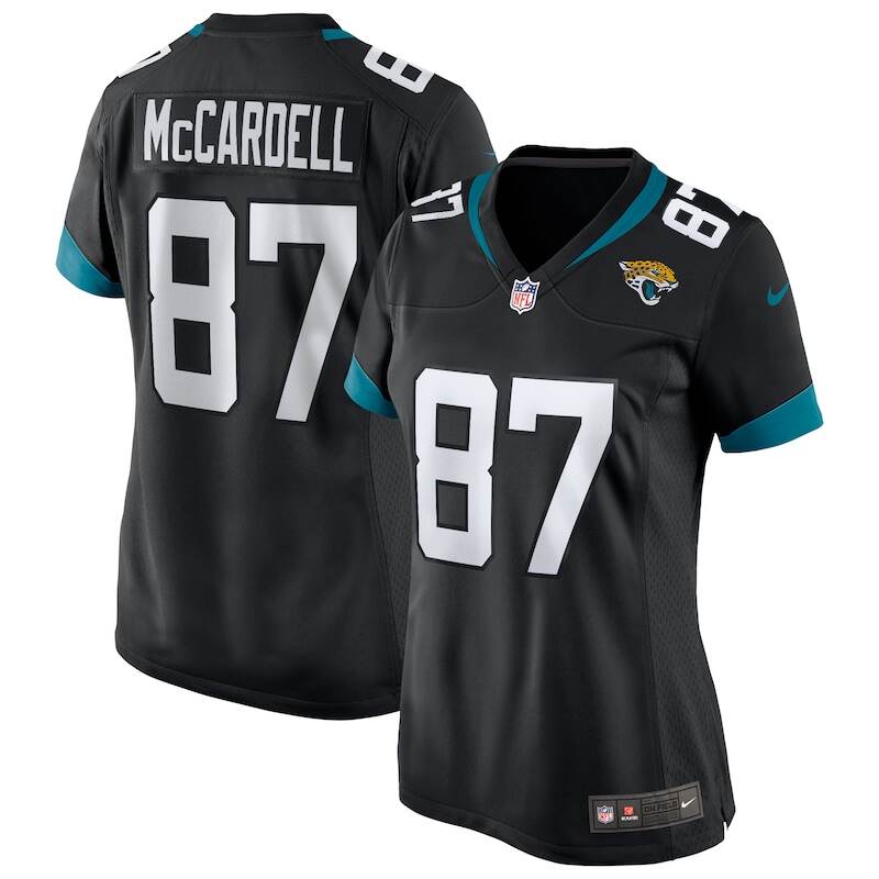 None Keenan McCardell Jacksonville Jaguars Great Value Game Jersey