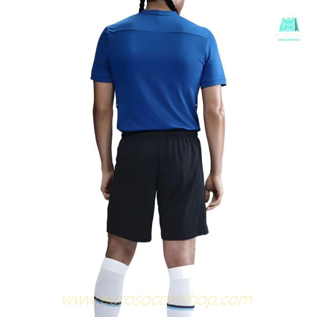 2025-2026 Inter Milan Home Shorts (Black)