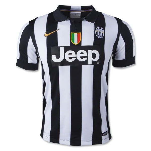 Juventus 1415 VIDAL 23 Home Shirt - Official Replica 17339