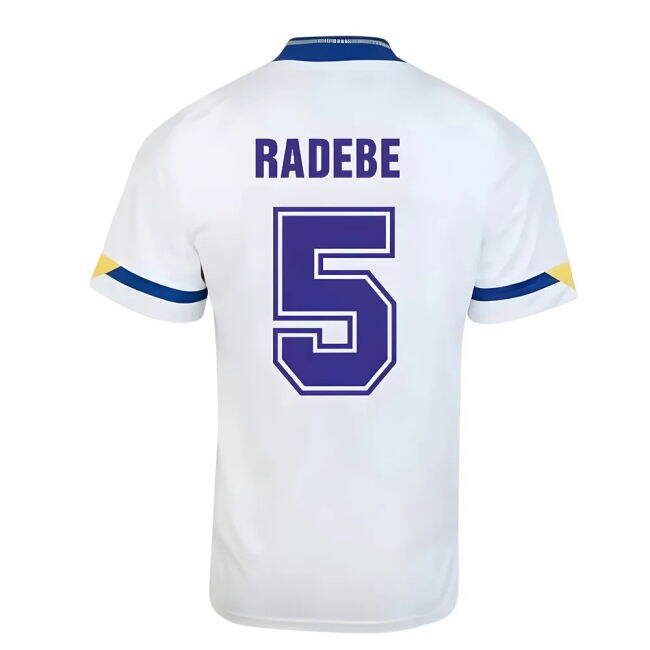 Durable LEE Home Limited Stock RADEBE 5 - Adults Classic Jersey #12525