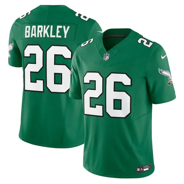 None Limited NFL Jersey - Green | Top-Grade Football Apparel