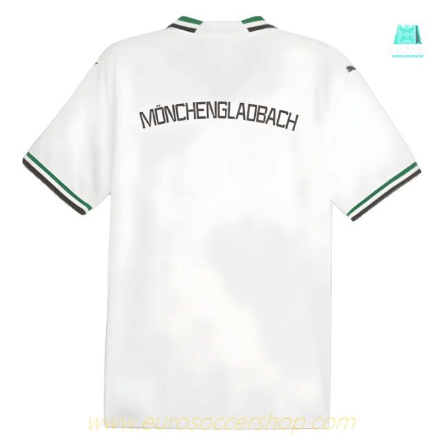 2023-2024 Borussia MGB Home Shirt