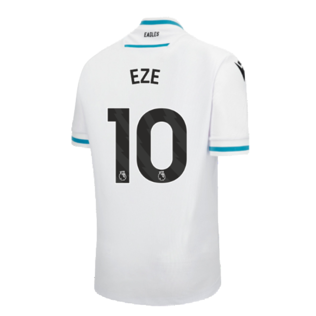soccer jersey 2023-2024 Crystal Palace Away Shirt (EZE 10)