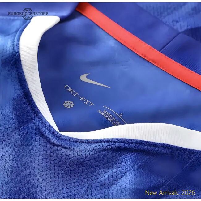 Chelsea Premier League Home Top-tier Jersey Adidas Climacool