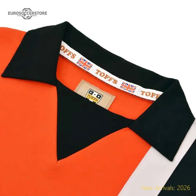 Pro-level Luton Town Shirt Luton Town Jersey 2025-2026