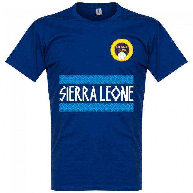 Sierra Leone Pro Jersey Sierra
