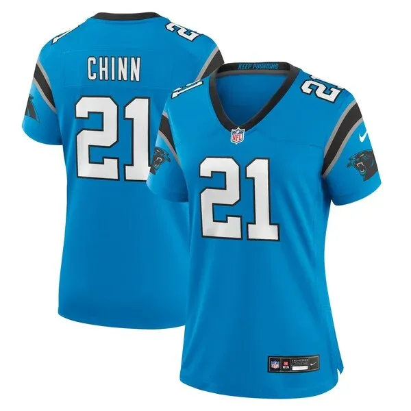 Performance None  Jersey - Premium Blue NFL Fan Jersey | Game Day R...