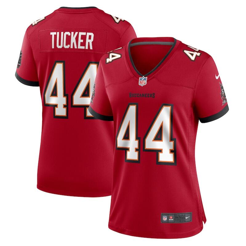 None Sean Tucker TB Buccaneers Elite Fan Apparel Football Apparel