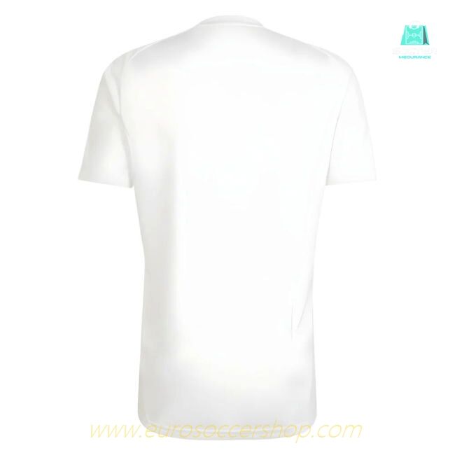 2025-2026 Juventus Training Shirt (White) (Yildiz 10)