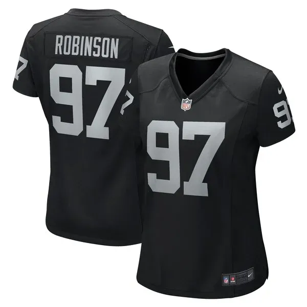 Performance None Game Jersey - Premium Black NFL Fan Jersey | Game ...