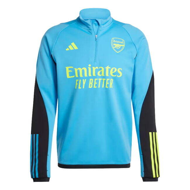 Original Replica Arsenal Training Fan Jersey for Adults (1)