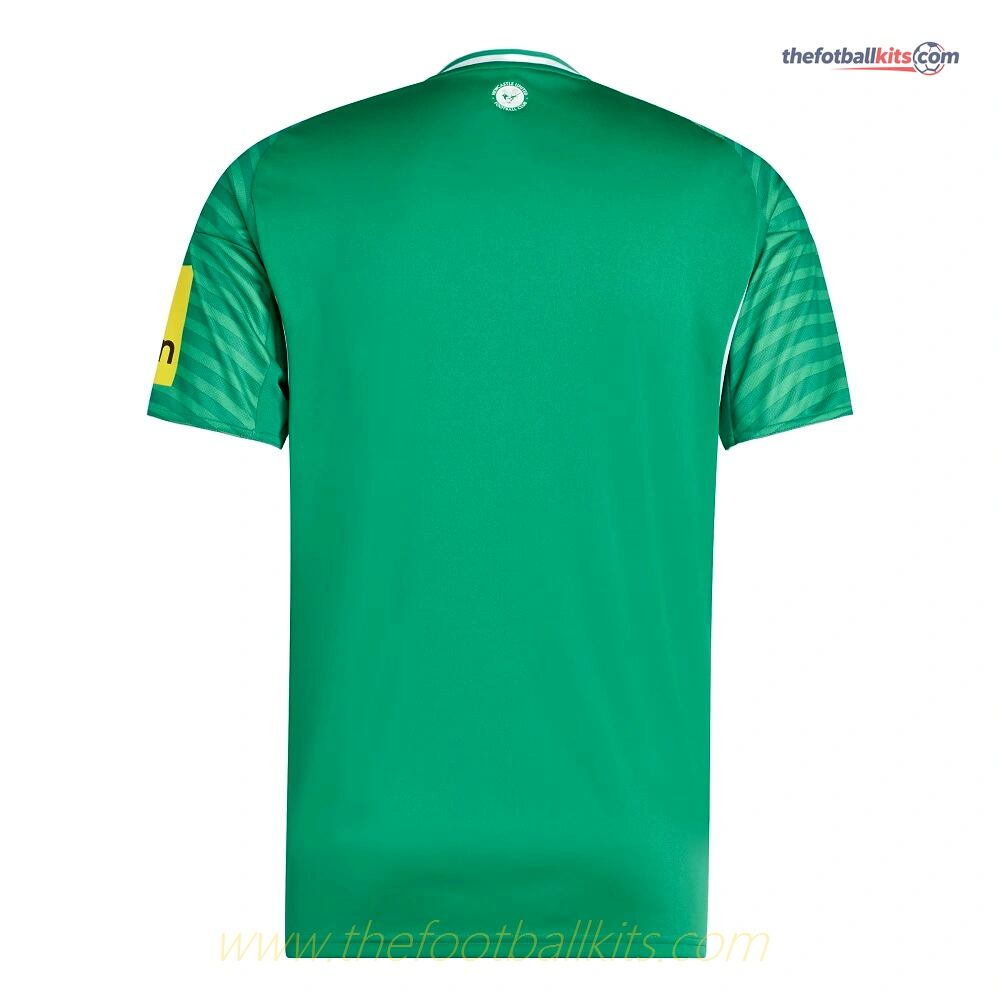 Newcastle United Away Football Shirt 2025-2026 Collection