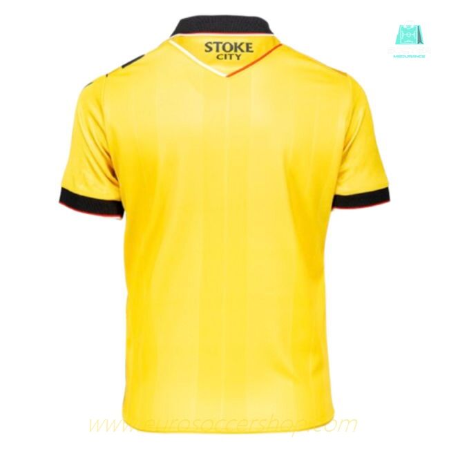 2025-2026 Stoke City Third Shirt (Kids)