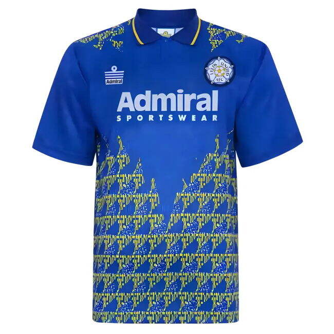 Leeds United 1993 Admiral Away Shirt (Speed 11) (Fan Favorite)