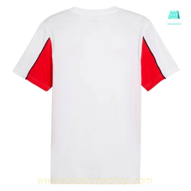 2024-2025 AC Milan FtblArchive Tee (White)