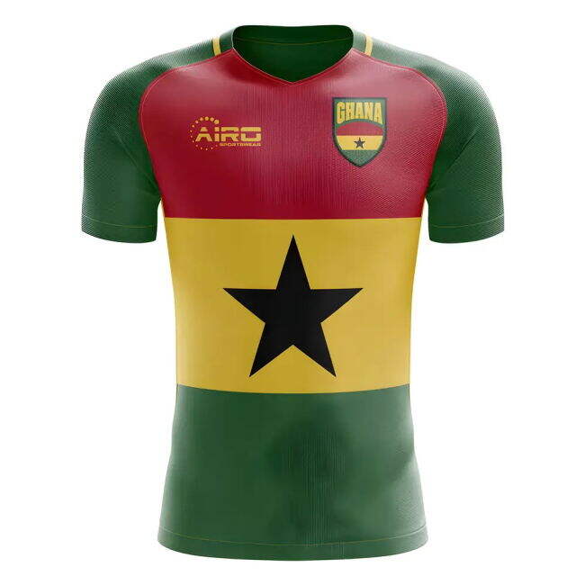 Player Issue Style Ghana Top Level Concept Pro Level Shirt (Baby)