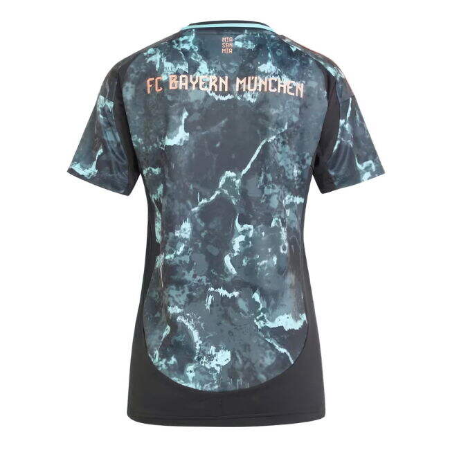 2024-2025 Bayern Munich FC Away Strip (Womens)