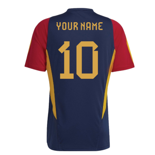Player Issue Style Spain Home Elite Kit 2022-2023 (1)