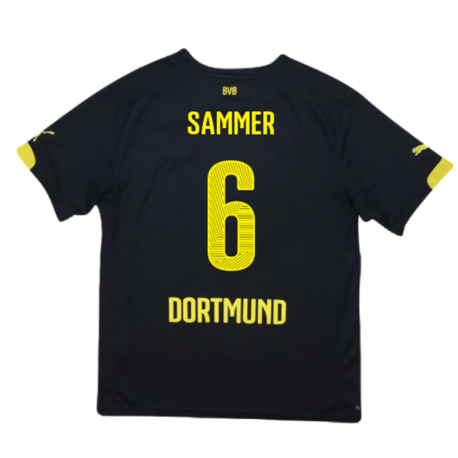 Borussia Dortmund 2014-16 S Shirt - (Excellent (Unisex