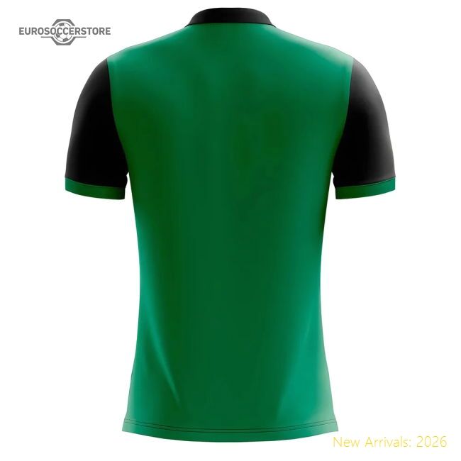 Jamaica Flag 20252026 Concept Elite Shirt 3months Modern