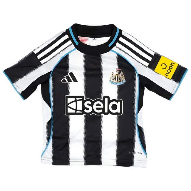 2025-2026 Newcastle Home - Elite Performance - Epl - Authentic