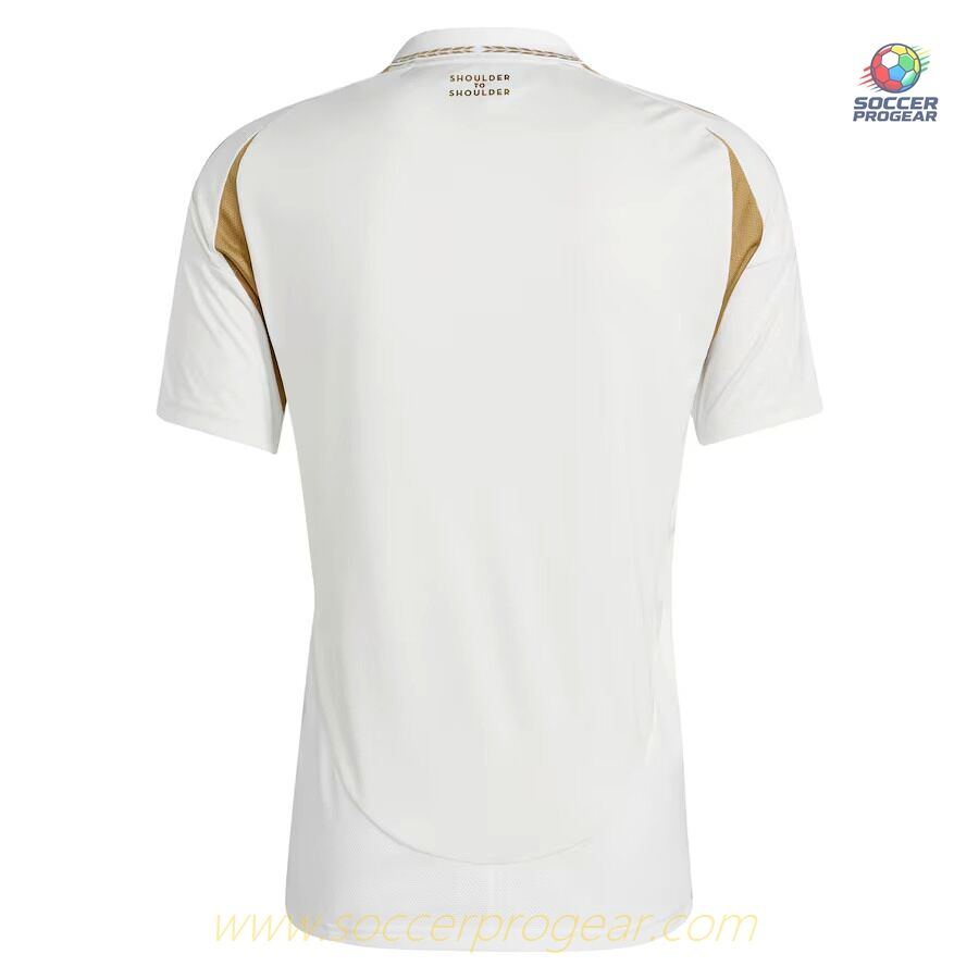 LAFC Home Soccer Team Shirt 2025/26 Collection