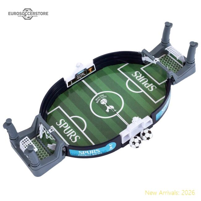 Official Tottenham Hotspur Fc Mini Football Game - Premium Quality