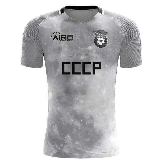 Affordable USSR Away Concept Football Shirt Fashionable