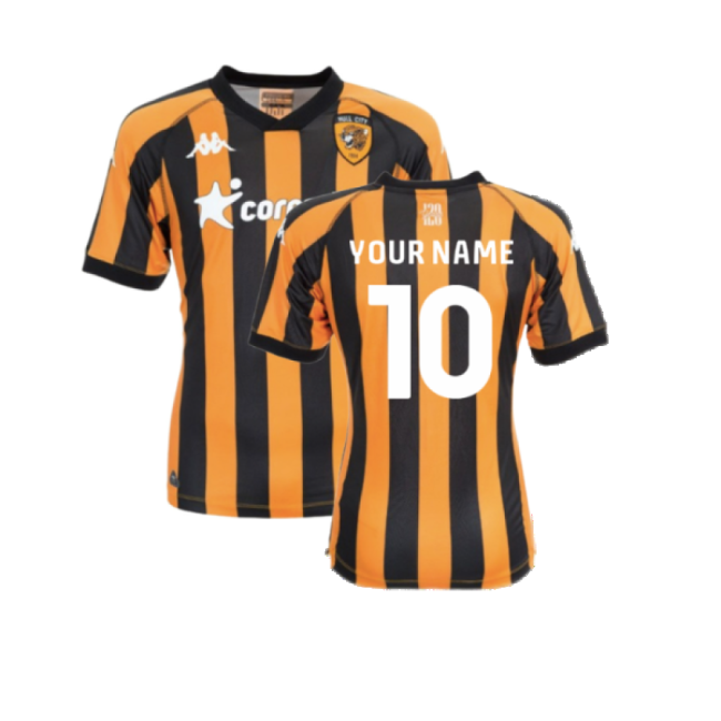 Hull City 2024-2025 Home Shirt