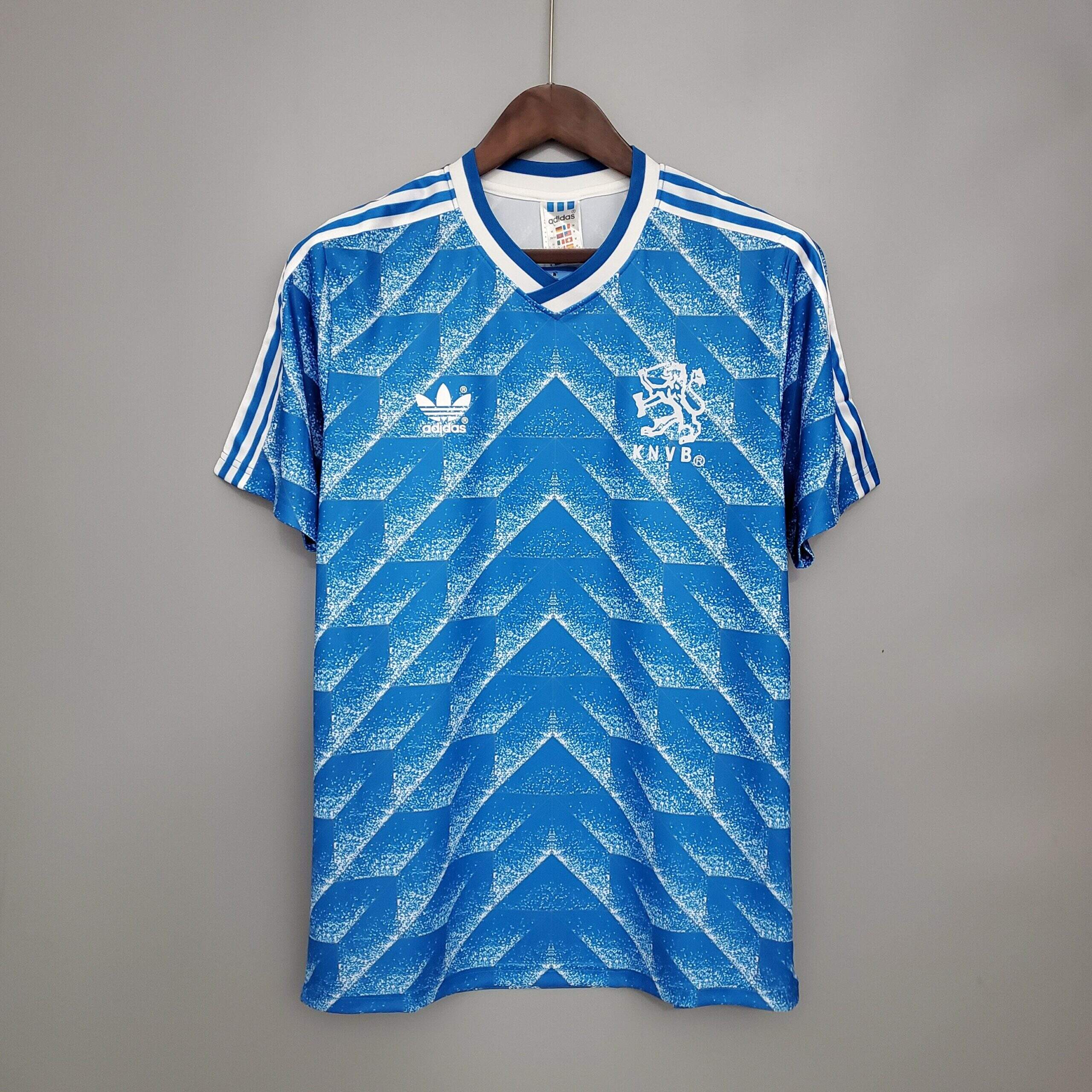 1988 Netherlands Home retro kit