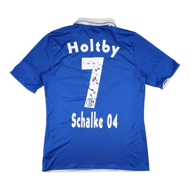 Superior Craftsmanship Enthusiastic Football Home Shirt M Holtby #...