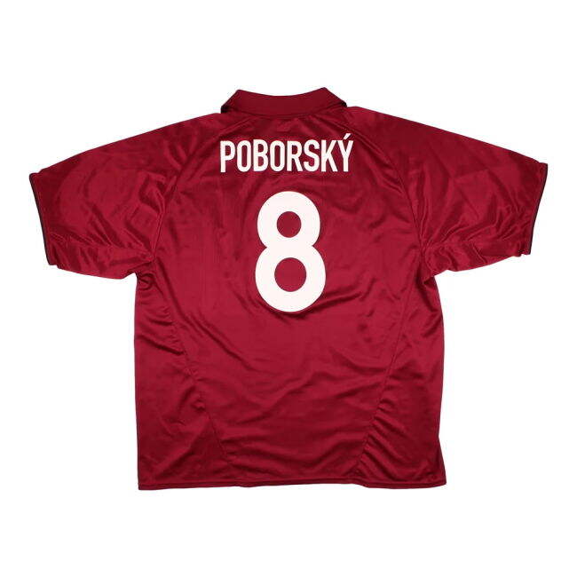 High Quality First Kit Sparta Prague #2003 Current Season Value (v9)