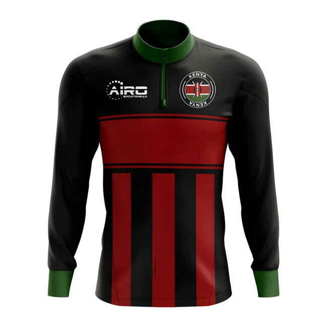 Top Quality Kenya 2025-2026 Concept Uniform