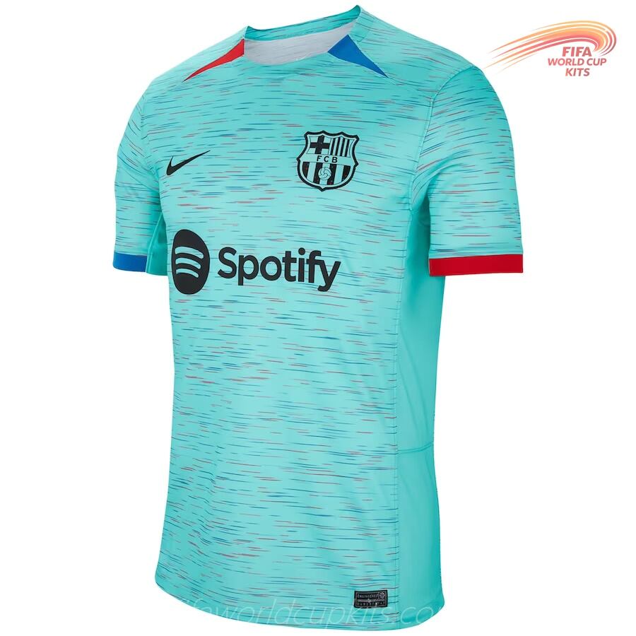 FC Barcelona Third Kit 2023/24