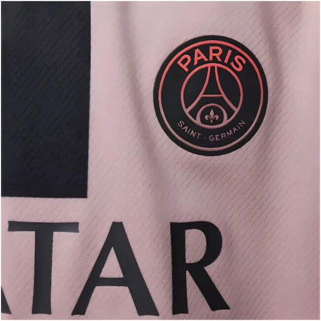 2024-2025 PSG Paris Saint Germain Third Shirt for (Junior