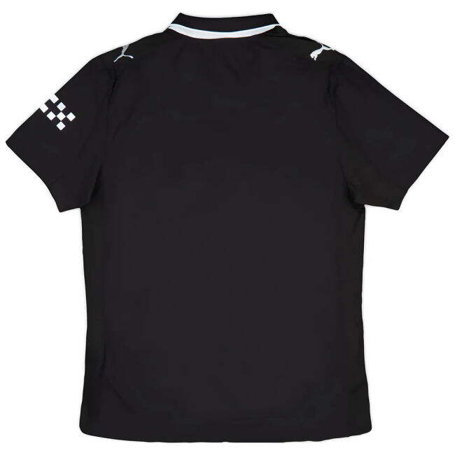 2025-2026 Man City Authentic Away Shirt