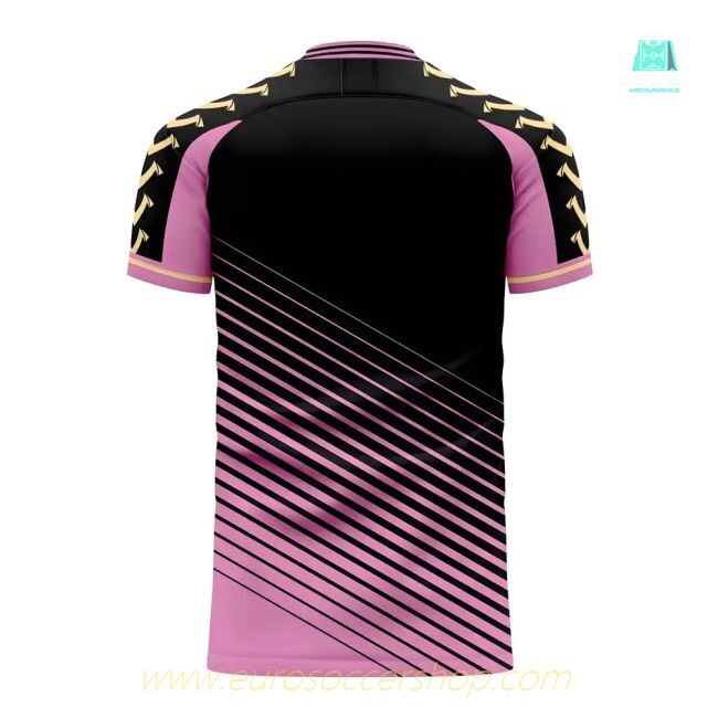 Palermo 2025-2026 Away Concept Football Kit (Viper) - Baby
