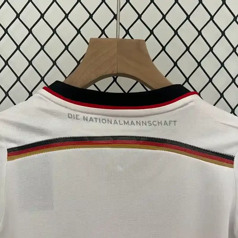 2014 Kids Germany Jersey retro kit