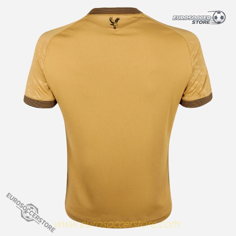 Crystal Palace Away Football Jersey for the 25-26 Season